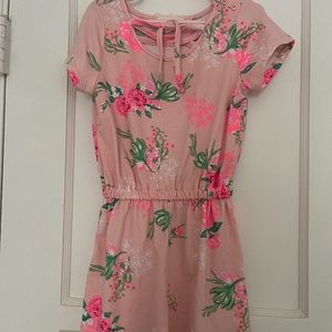 Big Girls Floral Romper by Btween